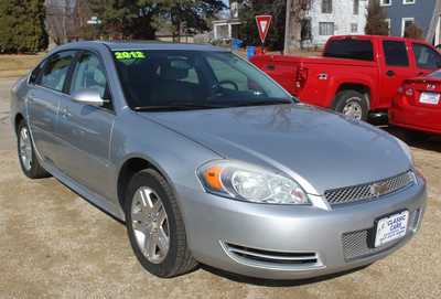 2012 Chevrolet Impala, $6995. Photo 1