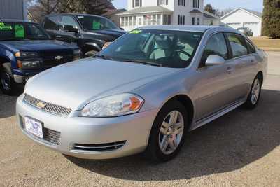 2012 Chevrolet Impala, $6995. Photo 2