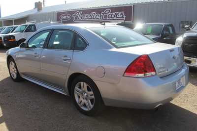 2012 Chevrolet Impala, $6995. Photo 3