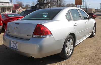 2012 Chevrolet Impala, $6995. Photo 4