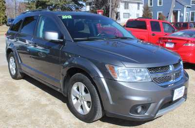 2012 Dodge Journey, $4995. Photo 1