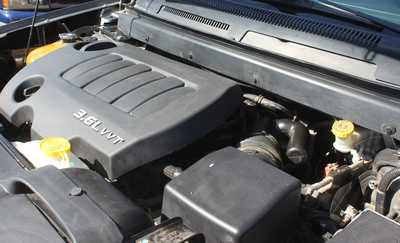 2012 Dodge Journey, $4995. Photo 7