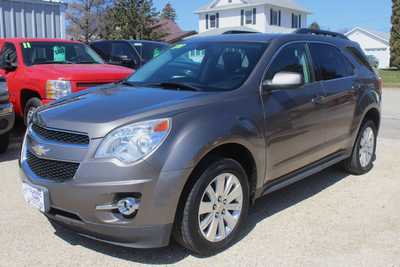 2010 Chevrolet Equinox, $8995. Photo 1