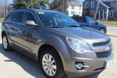 2010 Chevrolet Equinox, $8995. Photo 2