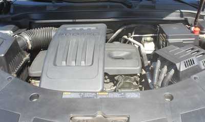 2010 Chevrolet Equinox, $8995. Photo 7