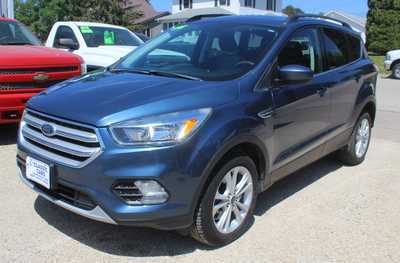 2018 Ford Escape, $8995. Photo 1