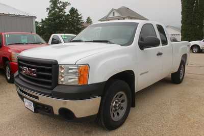 2011 GMC 1500 Ext Cab, $8995. Photo 1