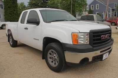 2011 GMC 1500 Ext Cab, $8995. Photo 2