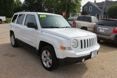 2011 Jeep Patriot, $5495. Photo 1