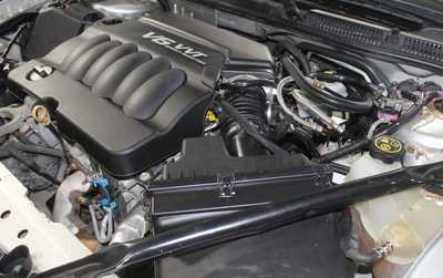 2012 Chevrolet Impala, $5995. Photo 7