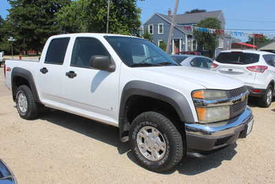 2007 Chevrolet Colorado Crew Cab, $7995. Photo 1