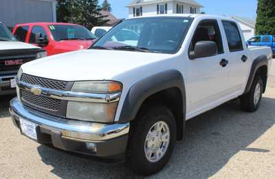 2007 Chevrolet Colorado Crew Cab, $7995. Photo 2