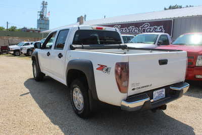 2007 Chevrolet Colorado Crew Cab, $7995. Photo 3