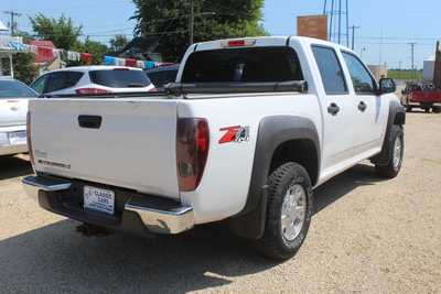 2007 Chevrolet Colorado Crew Cab, $7995. Photo 4