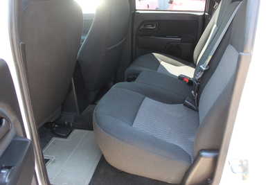 2007 Chevrolet Colorado Crew Cab, $7995. Photo 6