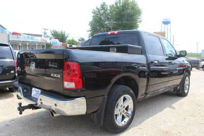 2012 RAM 1500 Crew Cab, $9995. Photo 4