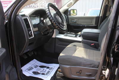 2012 RAM 1500 Crew Cab, $9995. Photo 5