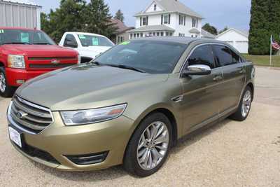 2013 Ford Taurus, $7995. Photo 1