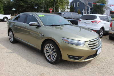 2013 Ford Taurus, $7995. Photo 2