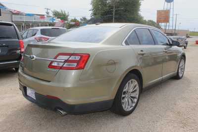 2013 Ford Taurus, $7995. Photo 3