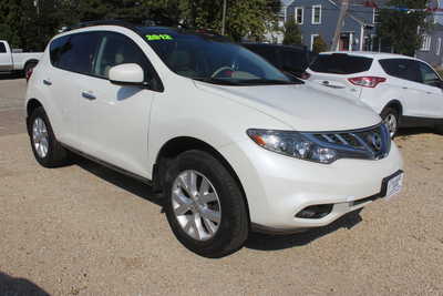 2012 Nissan Murano, $8995. Photo 1