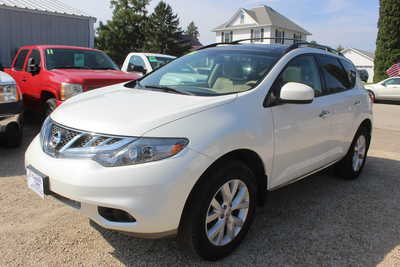 2012 Nissan Murano, $8995. Photo 2