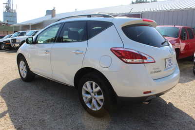 2012 Nissan Murano, $8995. Photo 3