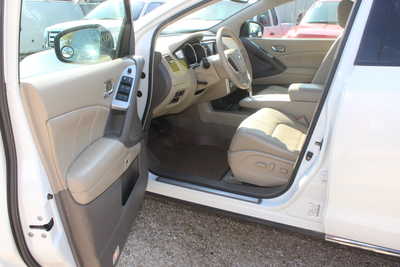 2012 Nissan Murano, $8995. Photo 5