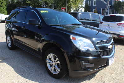 2013 Chevrolet Equinox, $3995. Photo 1