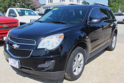 2013 Chevrolet Equinox, $3995. Photo 2