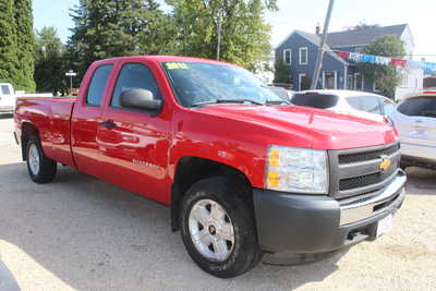 2013 Chevrolet 1500 Ext Cab, $9995. Photo 1
