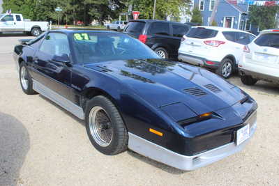 1987 Pontiac Firebird, $7995. Photo 1