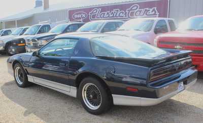 1987 Pontiac Firebird, $7995. Photo 3