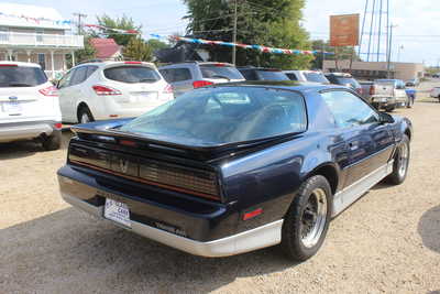 1987 Pontiac Firebird, $7995. Photo 4