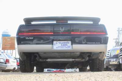 1987 Pontiac Firebird, $7995. Photo 8