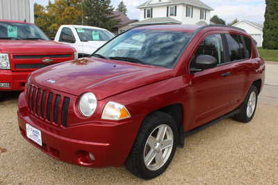 2009 Jeep Compass, $5995. Photo 1