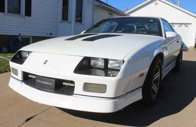 1986 Chevrolet Camaro, $5995. Photo 1