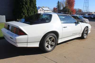 1986 Chevrolet Camaro, $5995. Photo 3