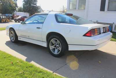 1986 Chevrolet Camaro, $5995. Photo 4