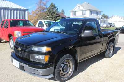 2009 Chevrolet Colorado Reg Cab, $5495. Photo 1