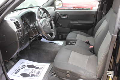2009 Chevrolet Colorado Reg Cab, $5495. Photo 5