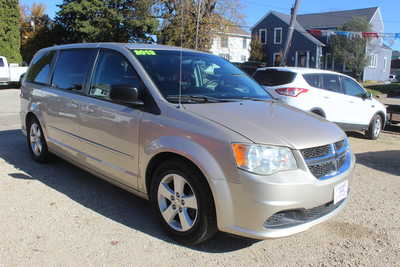 2013 Dodge Caravan, Grand, $5995. Photo 1