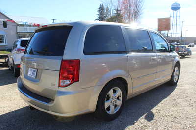 2013 Dodge Caravan, Grand, $5995. Photo 4