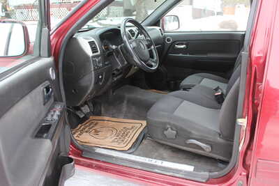 2010 Chevrolet Colorado Crew Cab, $7995. Photo 5