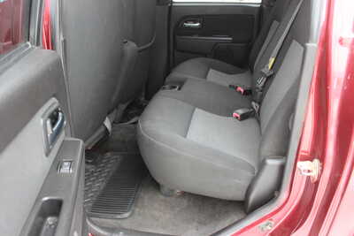 2010 Chevrolet Colorado Crew Cab, $7995. Photo 6