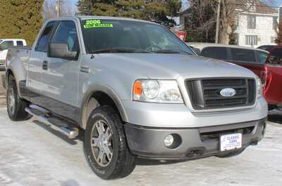2006 Ford F150 Ext Cab, $11995. Photo 1