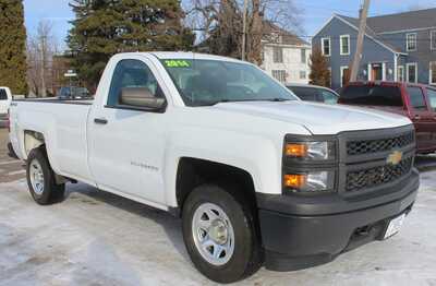 2014 Chevrolet 1500 Reg Cab, $11995. Photo 2
