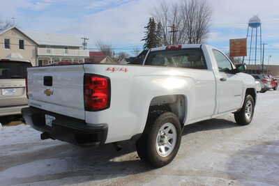 2014 Chevrolet 1500 Reg Cab, $11995. Photo 3