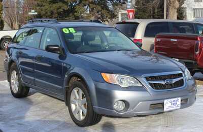 2008 Subaru Outback, $6995. Photo 1
