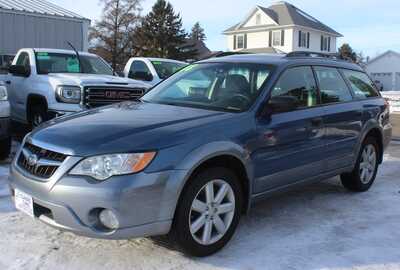 2008 Subaru Outback, $6995. Photo 2